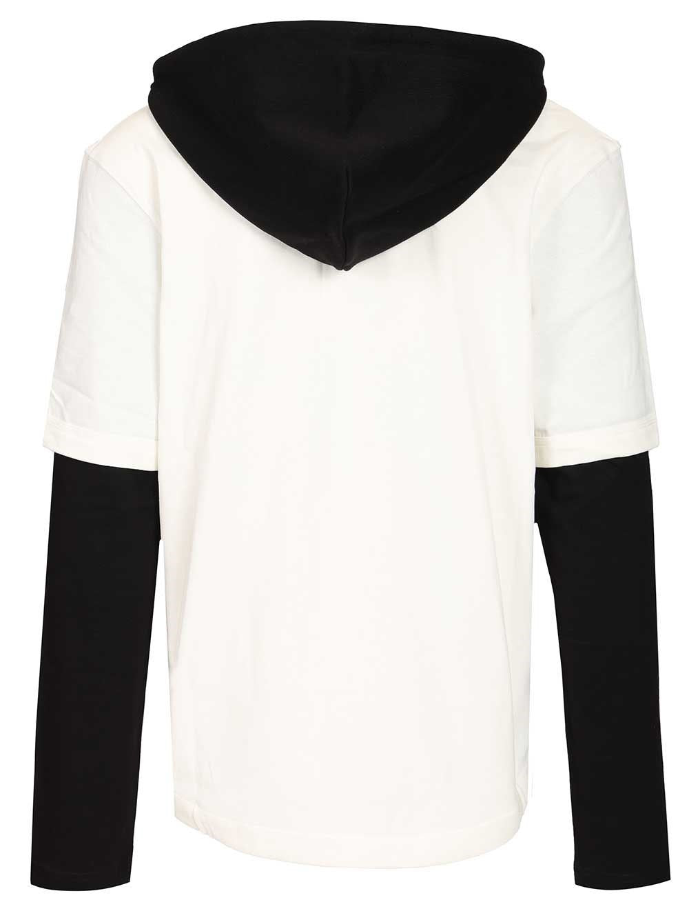 Jacquemus Men Letro Long-Sleeved T-Shirt JACQUEMUS