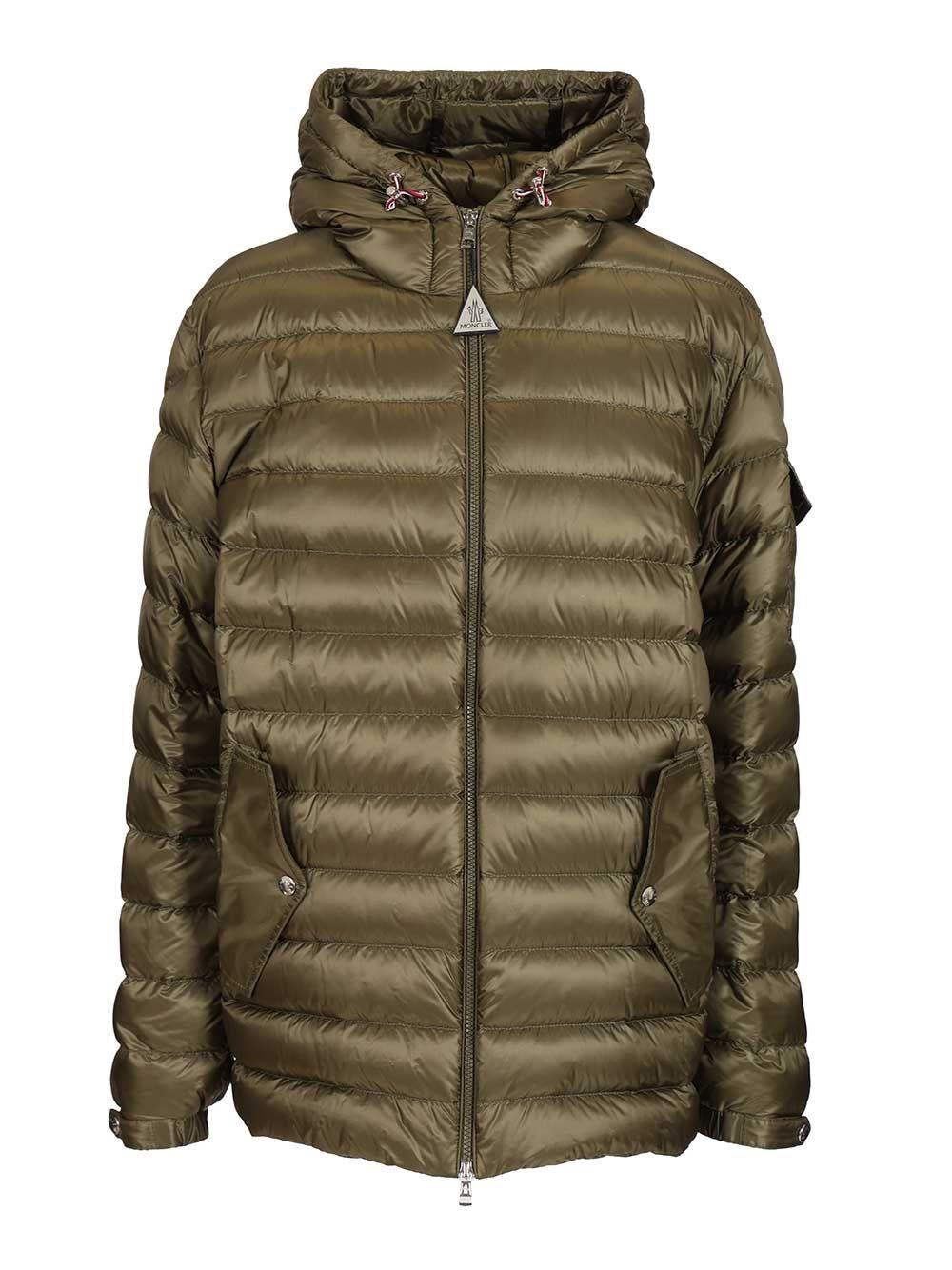 Moncler Men "Oahu" Padded Parka MONCLER