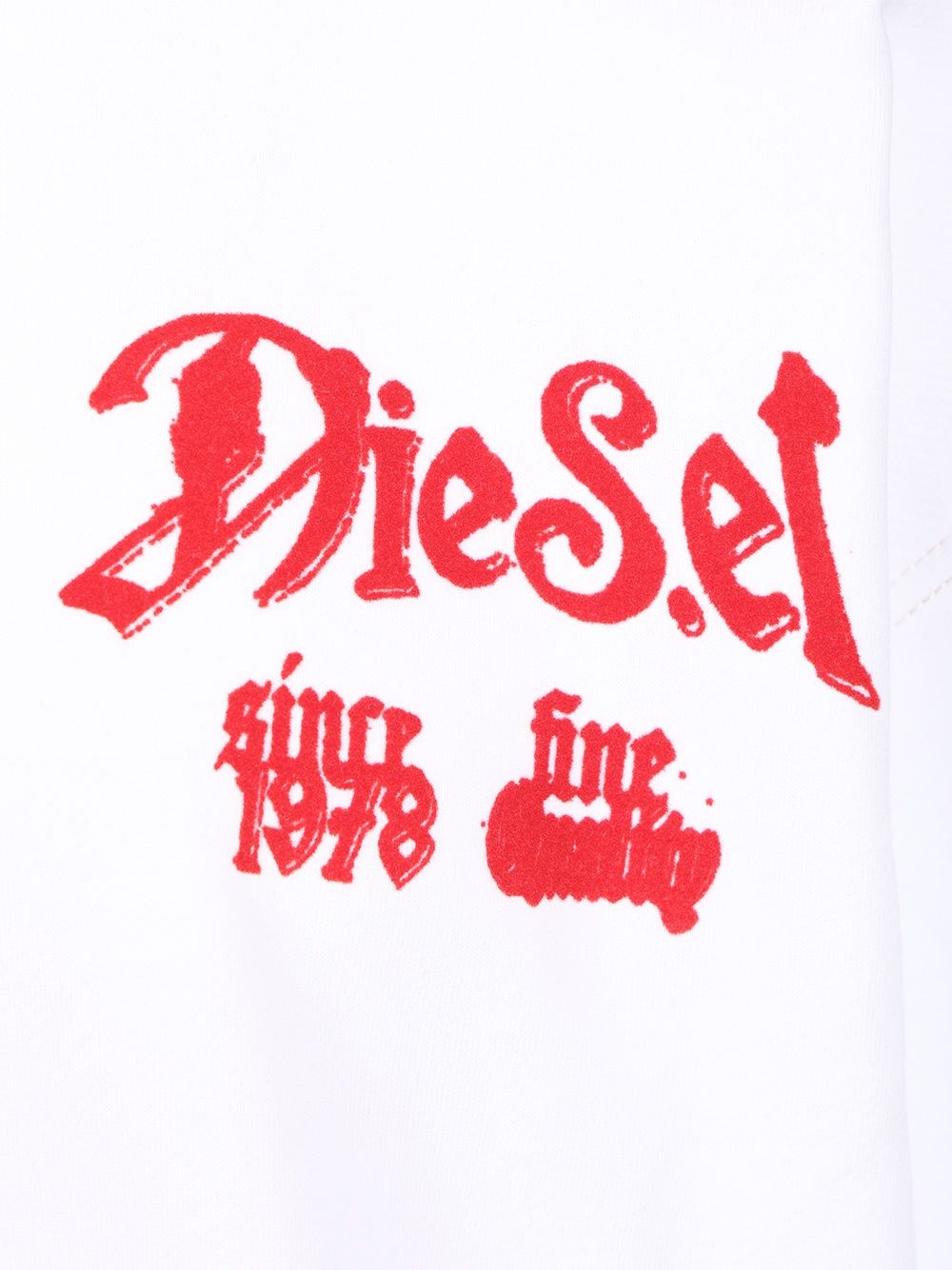 Diesel Men "S-Boxt-Aa2" Sweatshirt DIESEL