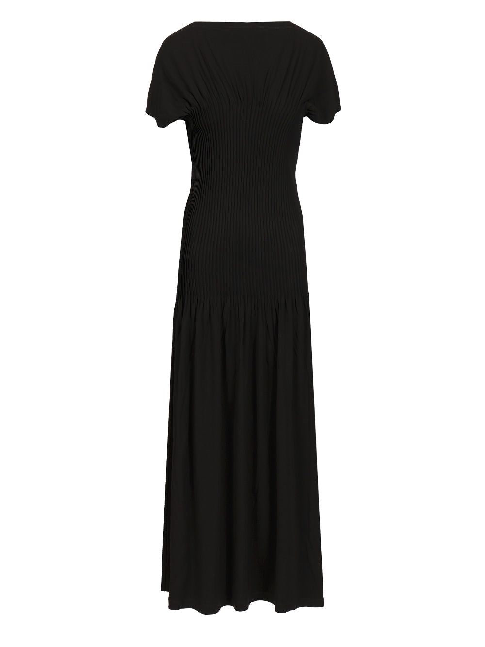 Toteme Women Pleated Jersey Dress TOTEME
