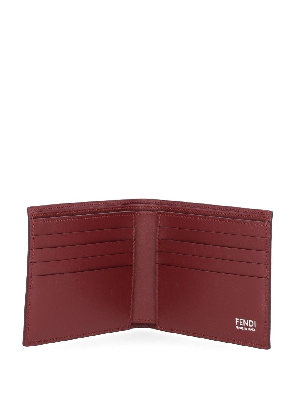 Fendi Men "Araya" Bifold Wallet FENDI