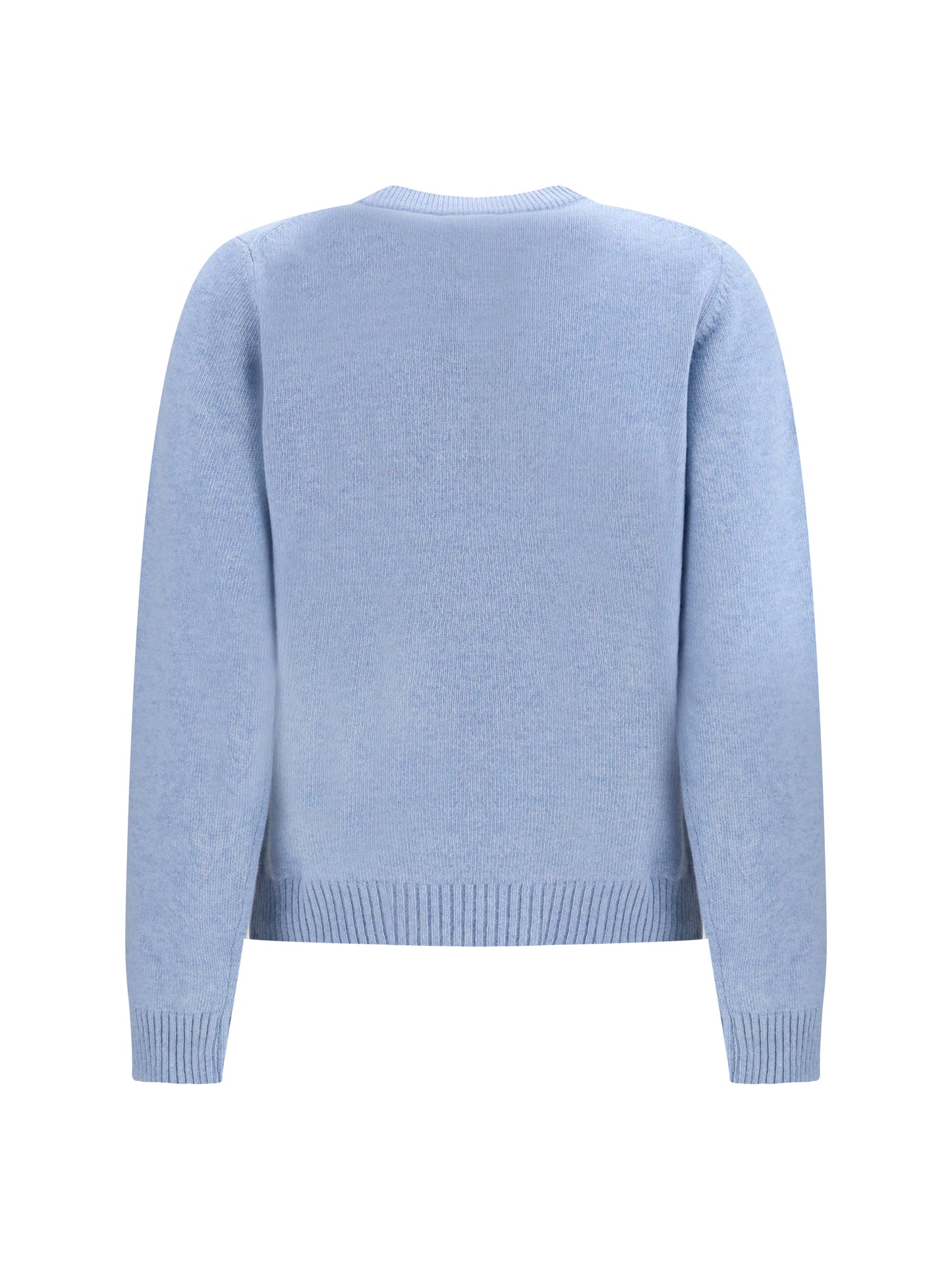 Ganni Women Wool Graphic Sweater GANNI