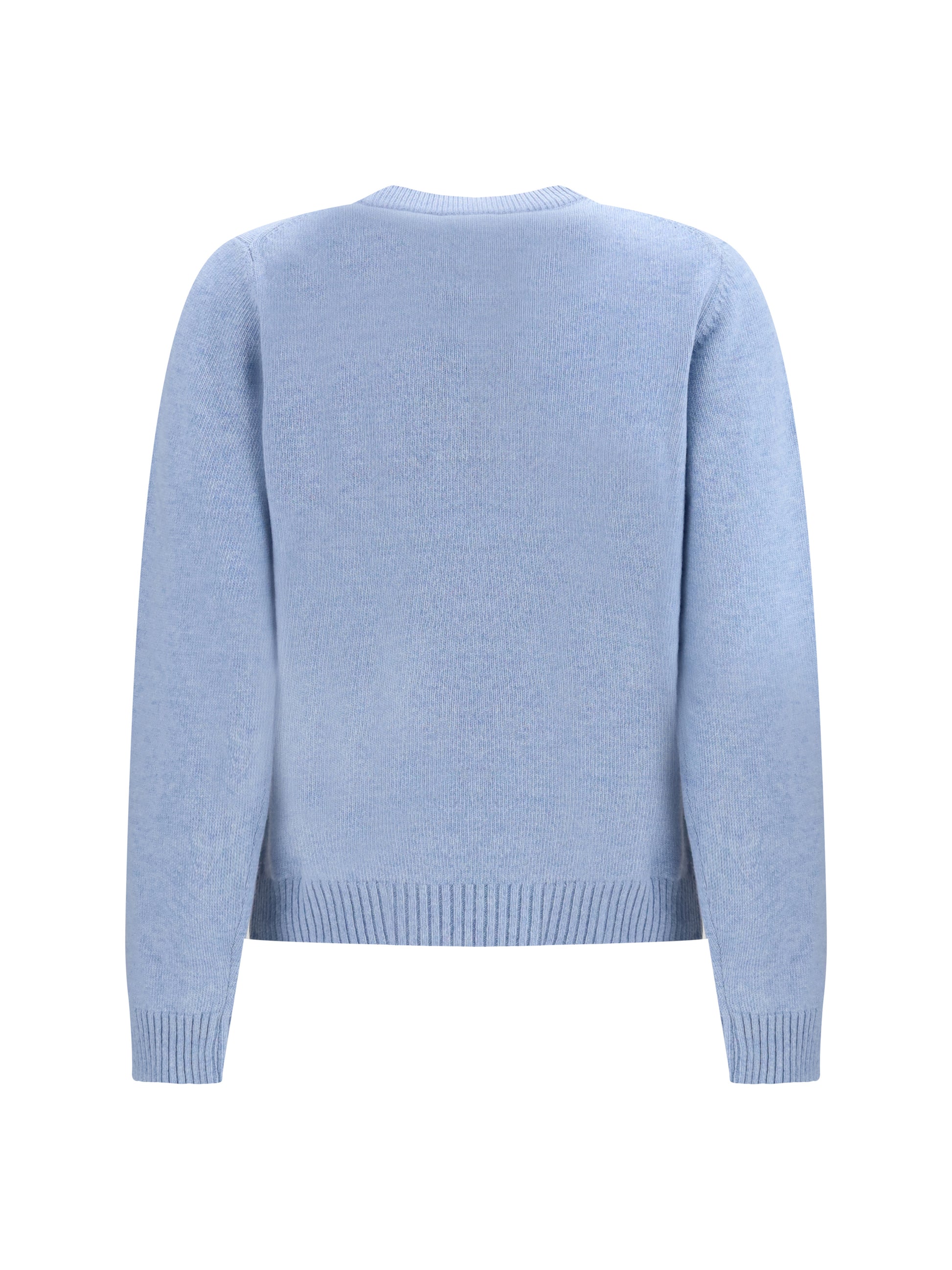 Ganni Women Wool Graphic Sweater GANNI