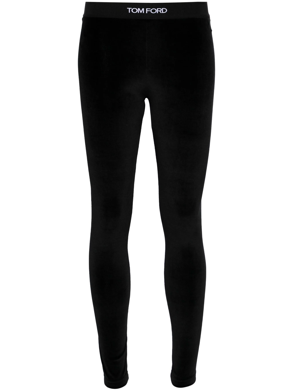 Tom Ford Women Leggings With Logo Band TOM FORD