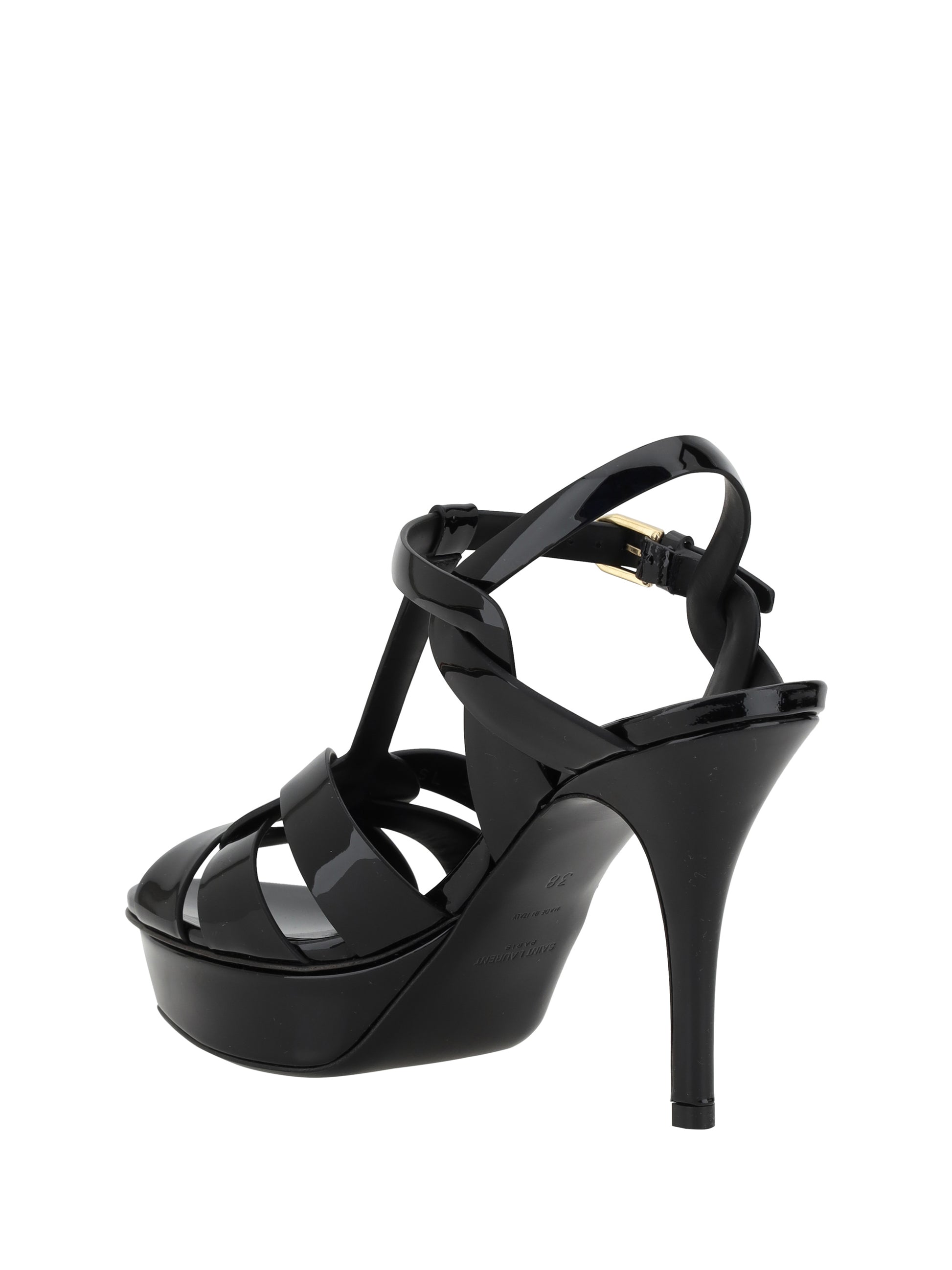 Saint Laurent Women Tribute Sandals SAINT LAURENT
