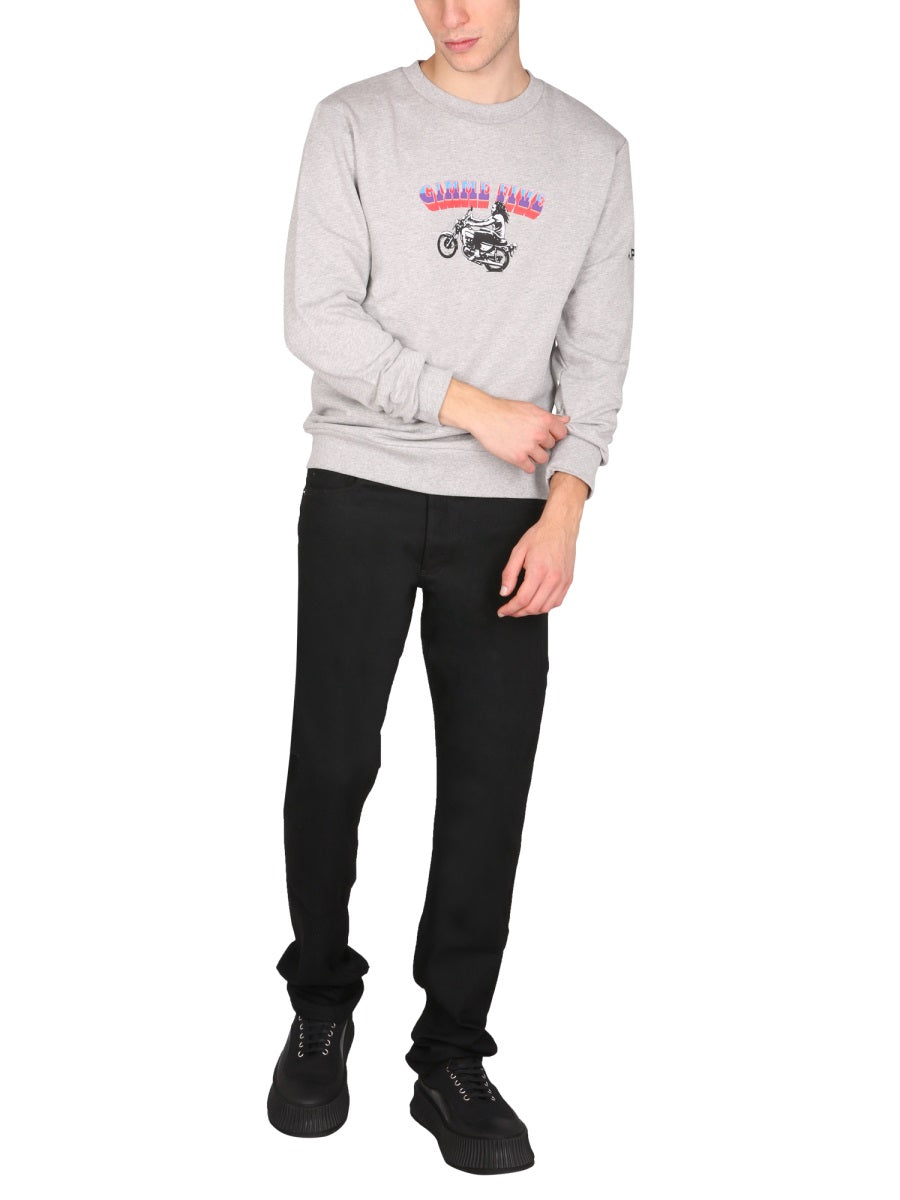 A.P.C. Unisex "Mika" Sweatshirt