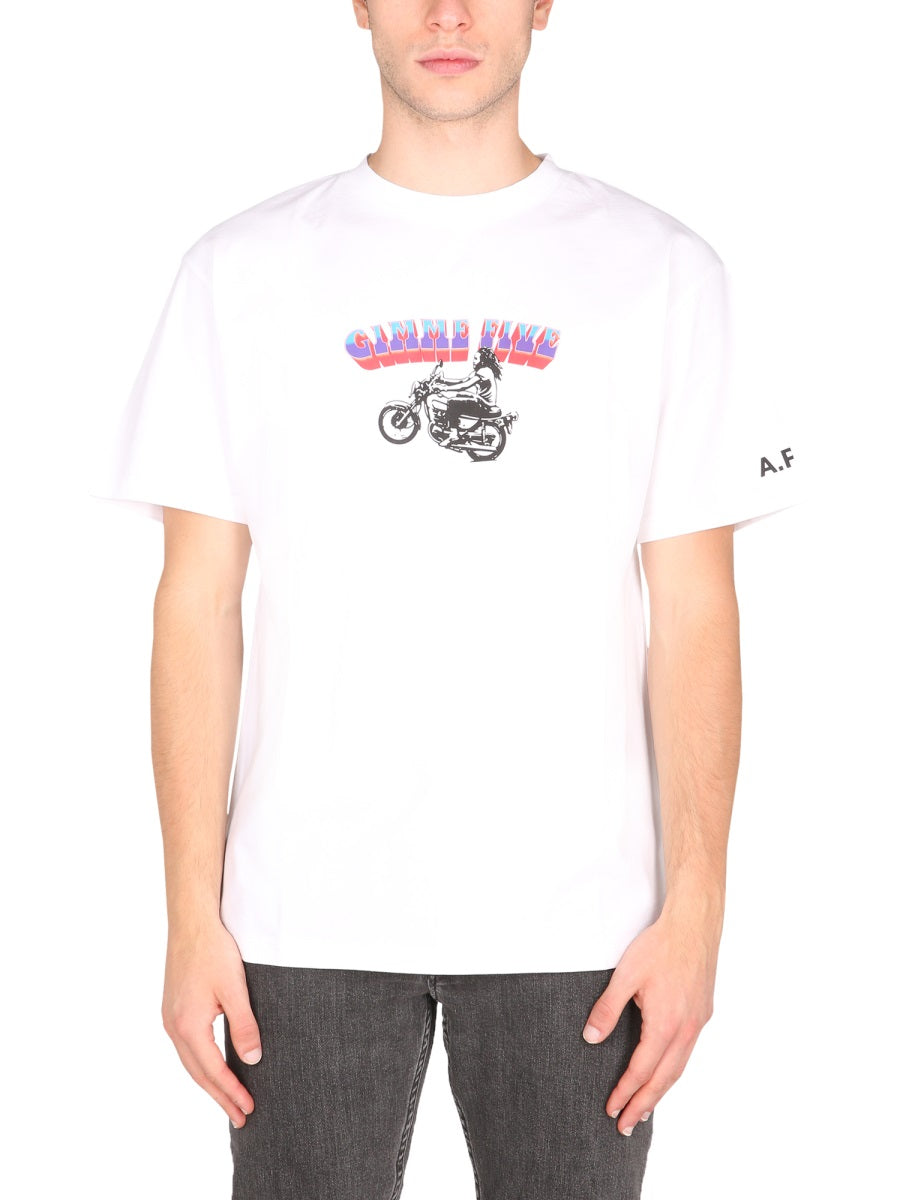 A.P.C. Unisex "Samy" T-Shirt A.P.C.