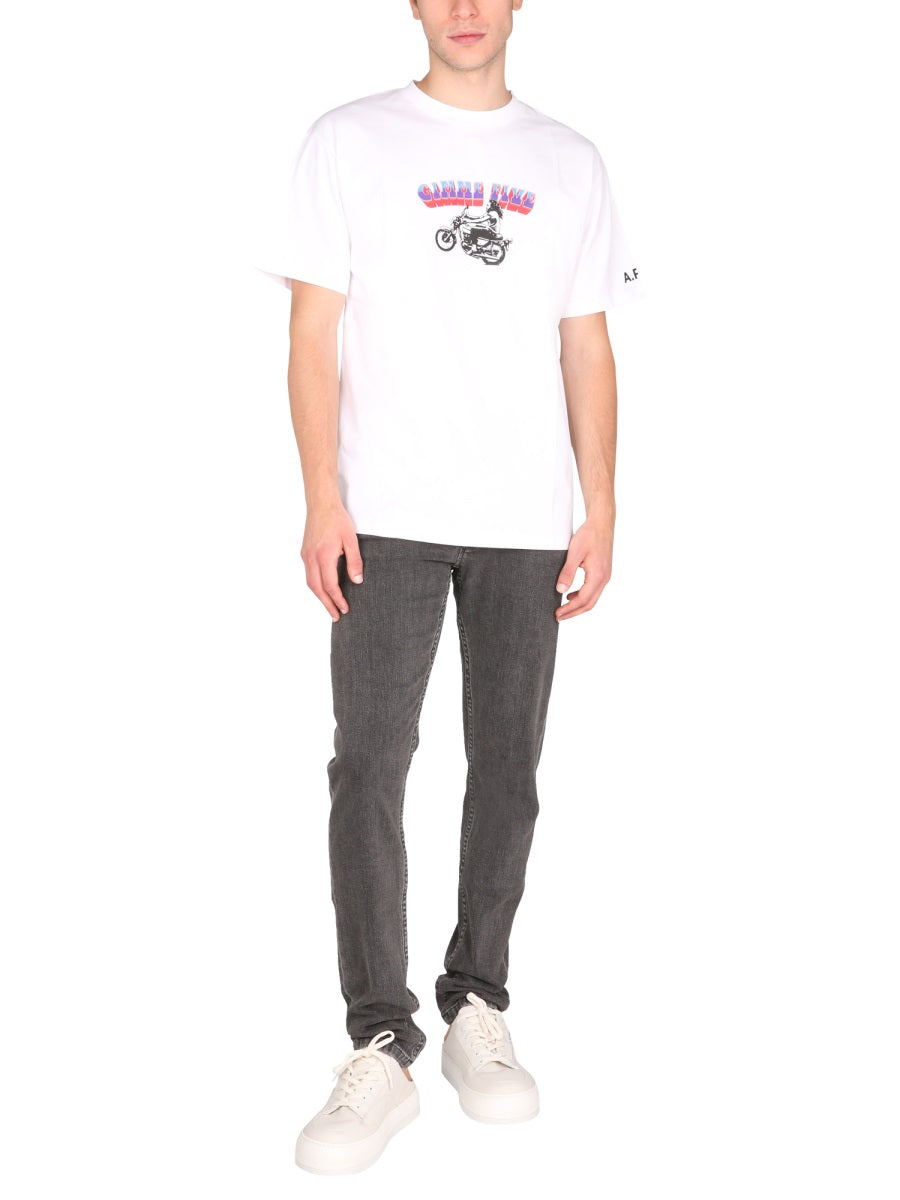A.P.C. Unisex "Samy" T-Shirt A.P.C.