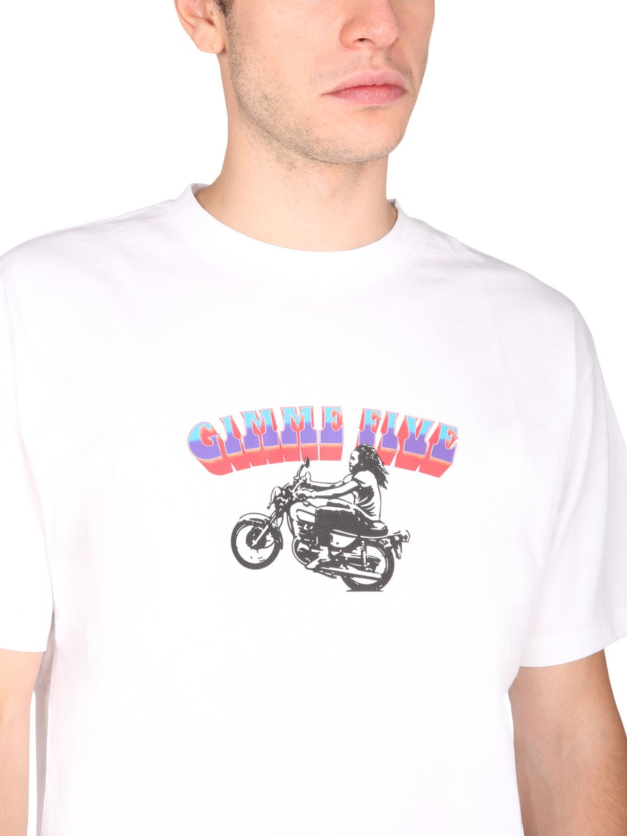 A.P.C. Unisex "Samy" T-Shirt A.P.C.