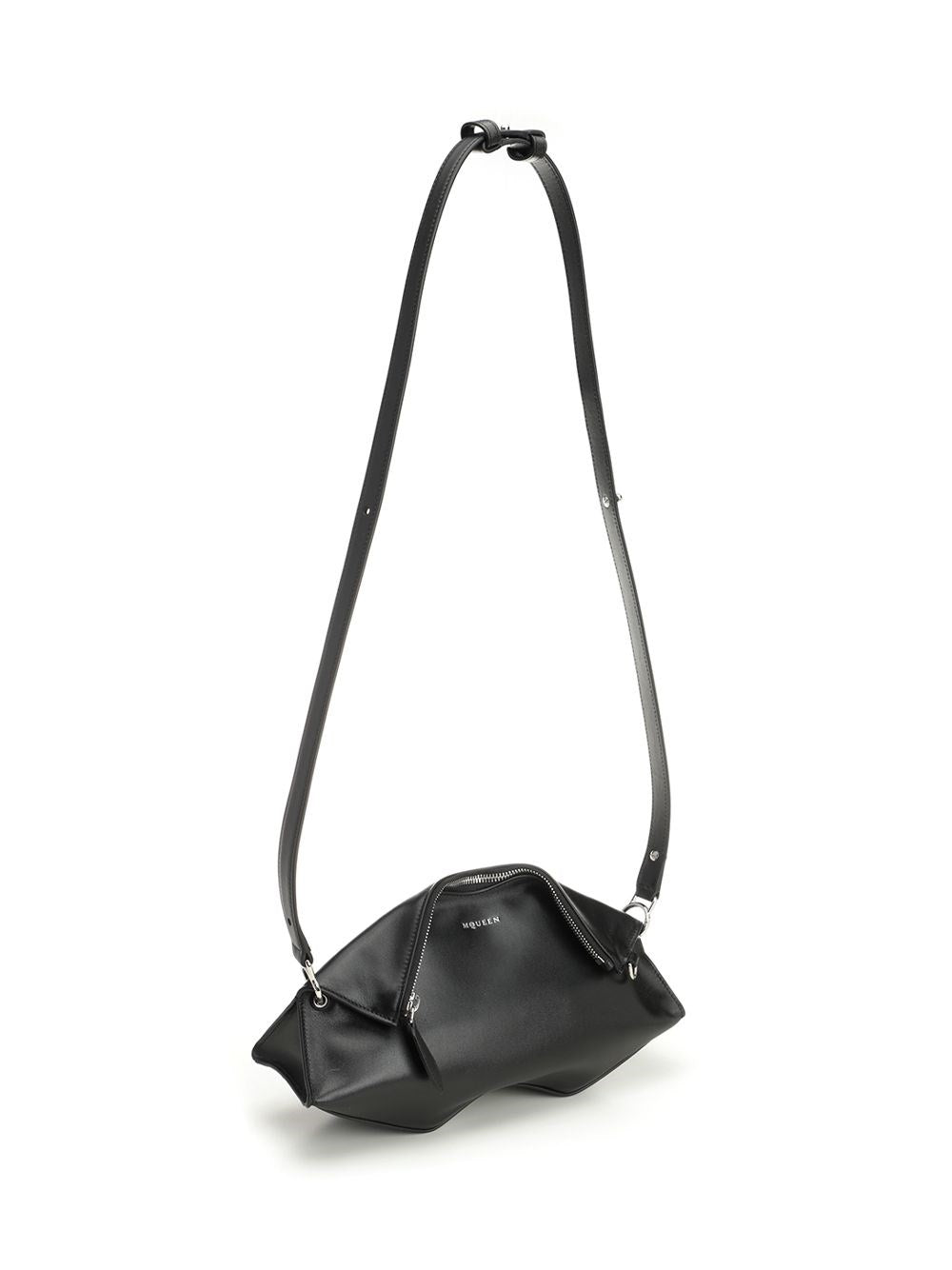 Mcqueen Women "Manta" Clutch ALEXANDER MCQUEEN