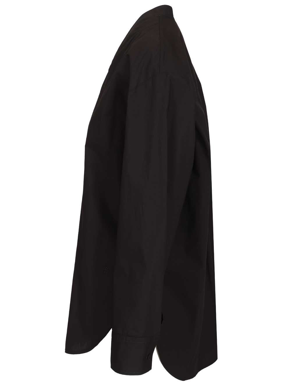 Forte_Forte Women Men's Shirt With Embroidery FORTE FORTE
