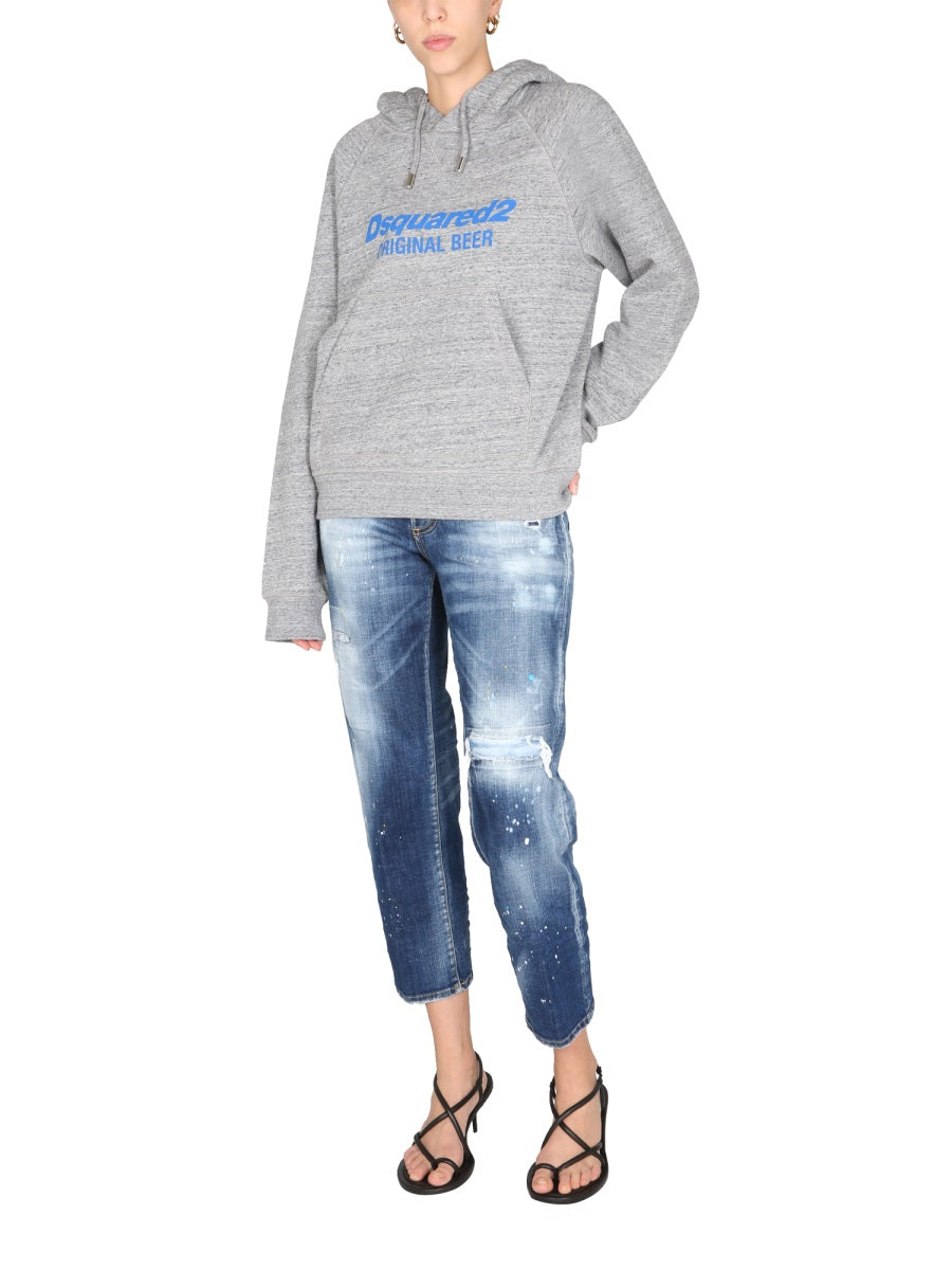 Dsquared Women Hoodie DSQUARED2