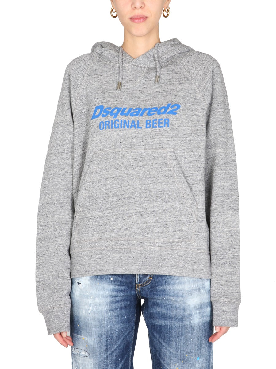 Dsquared Women Hoodie DSQUARED2