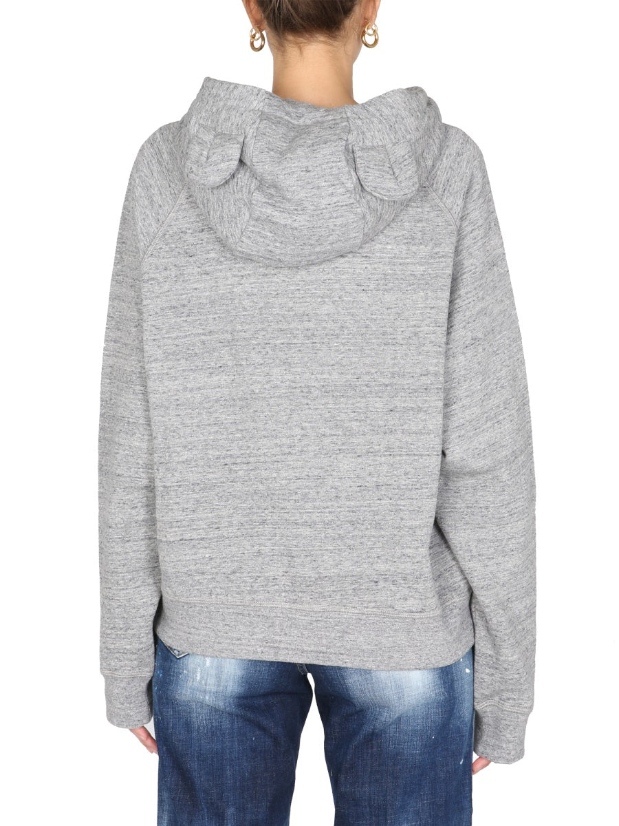 Dsquared Women Hoodie DSQUARED2