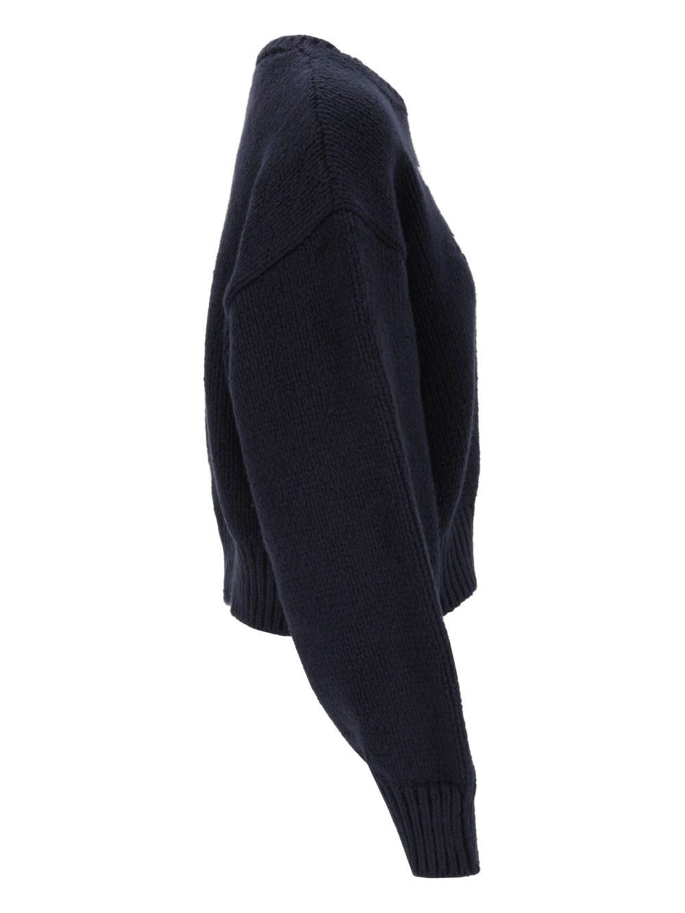 Celine Women Triomphe Jacquard Knit CELINE