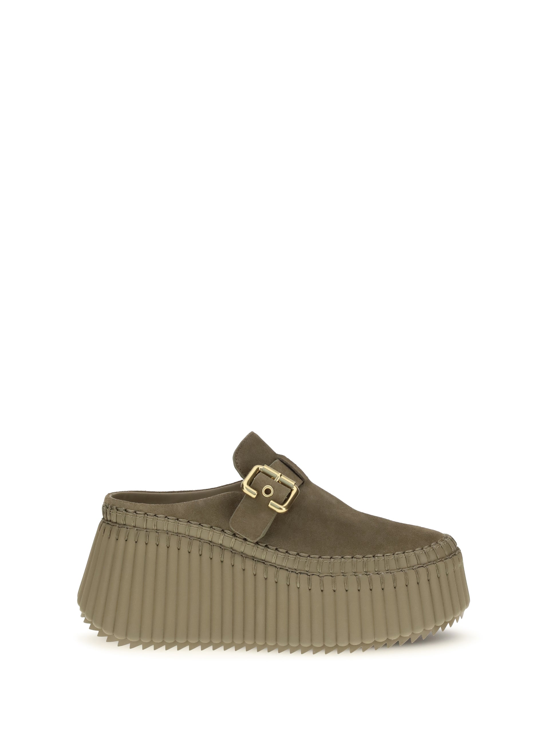 Chloé Women Nama Sabot CHLOE