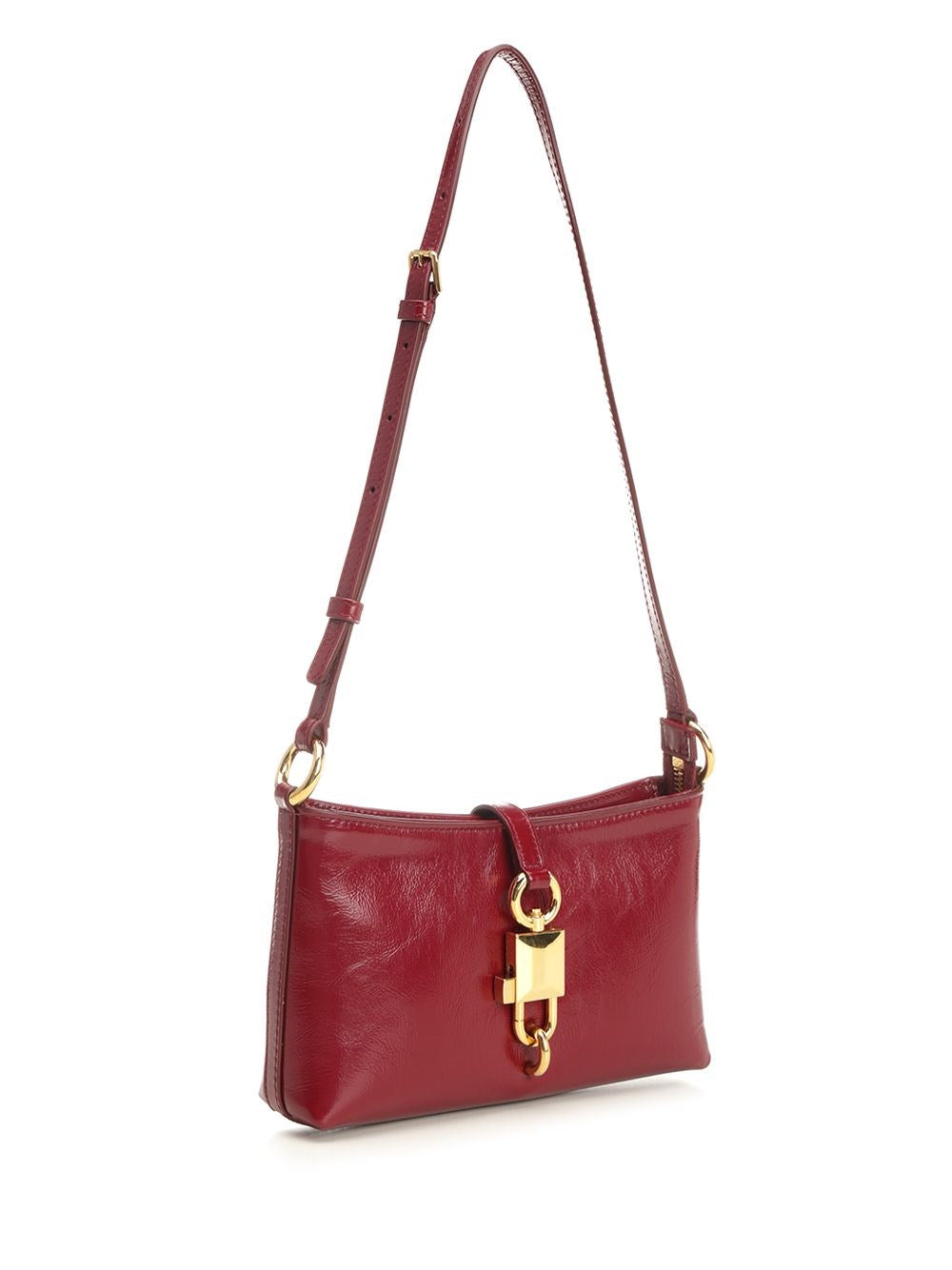 Dolce & Gabbana Women Lock Shoulder Bag DOLCE & GABBANA