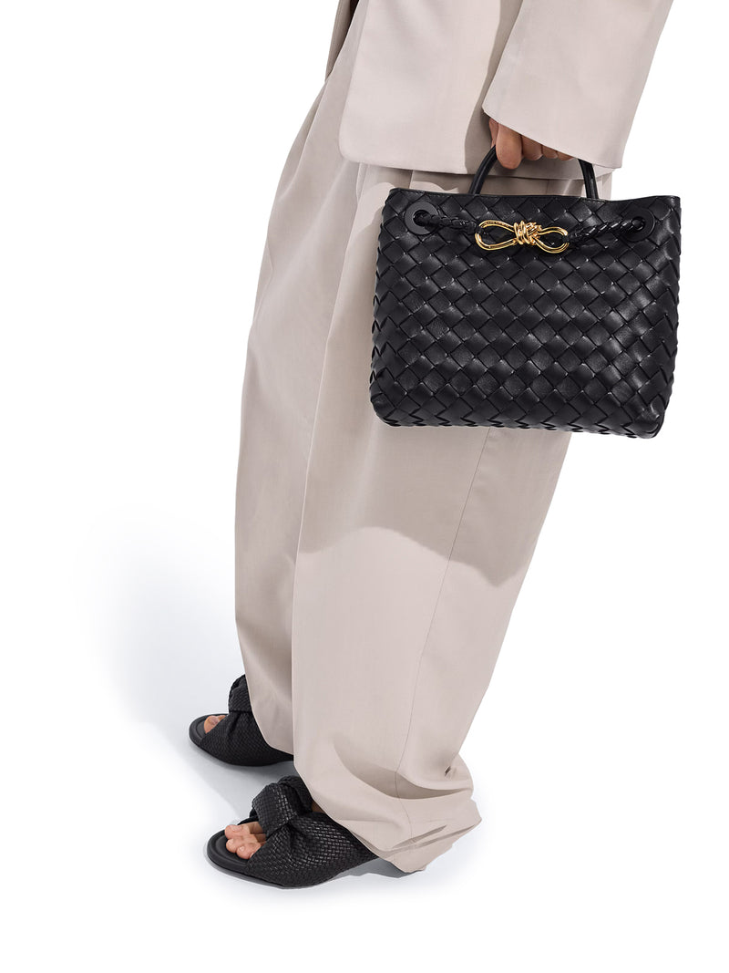 Bottega Veneta Women Small Andiamo  Bag BOTTEGA VENETA