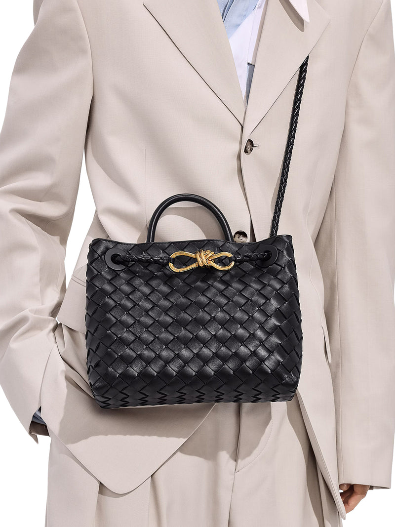 Bottega Veneta Women Small Andiamo  Bag BOTTEGA VENETA