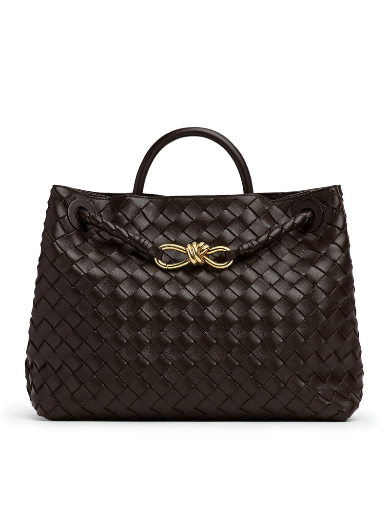 Bottega Veneta Women Medium Andiamo Bag BOTTEGA VENETA