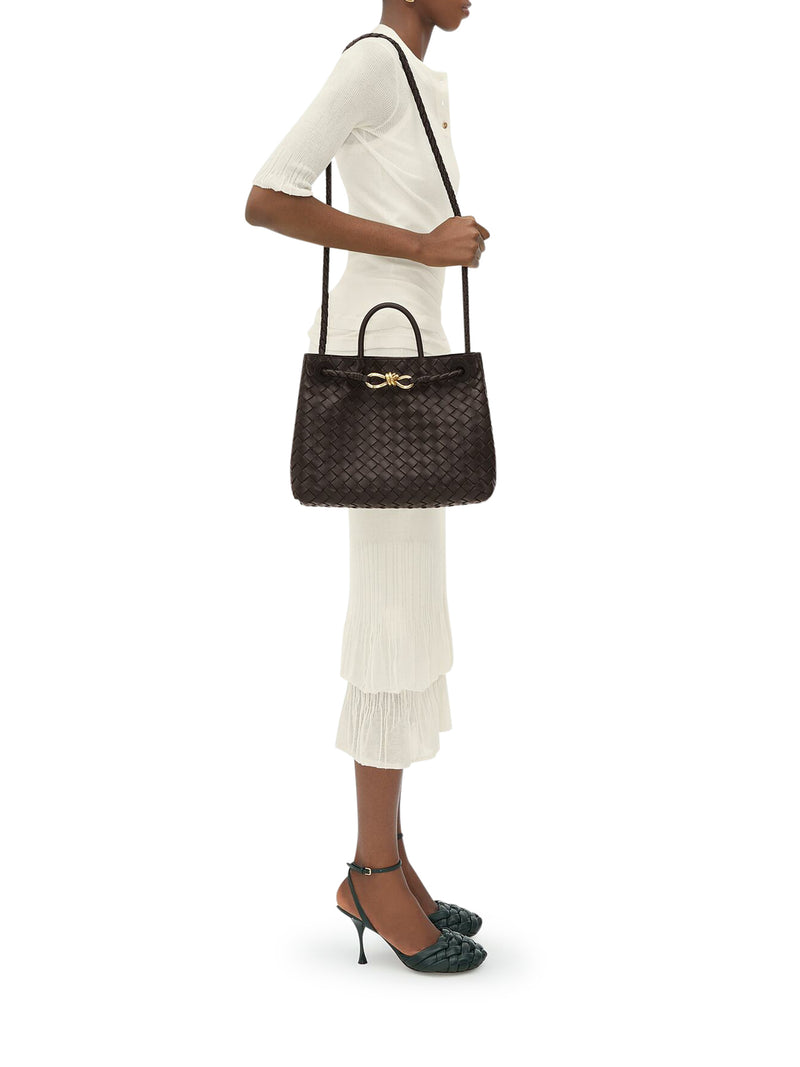 Bottega Veneta Women Medium Andiamo Bag BOTTEGA VENETA