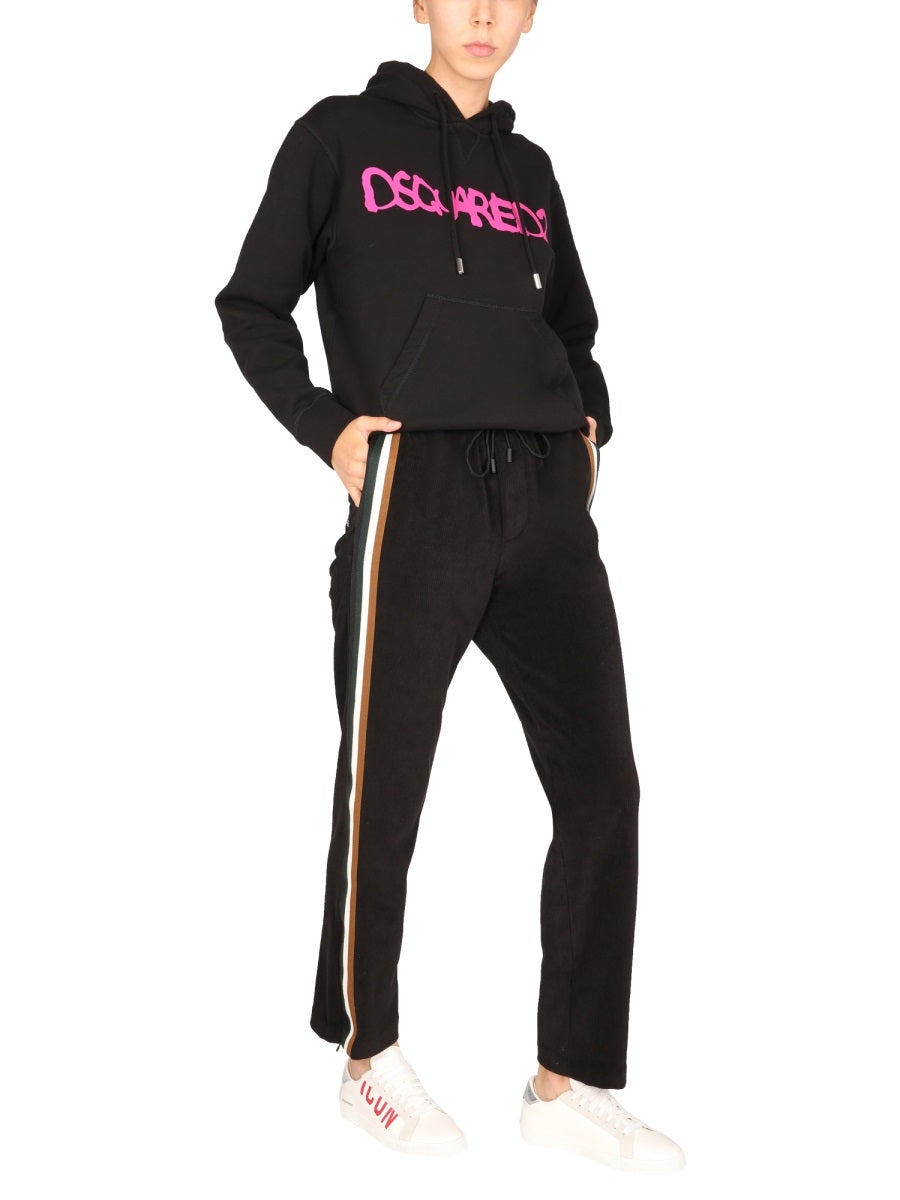 Dsquared Women "Corduroy" Trousers DSQUARED2
