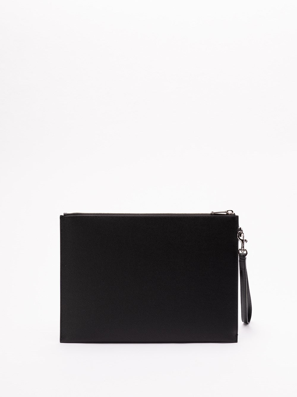Saint Laurent Men `Saint Laurent Paris` Zipped Tablet Holder SAINT LAURENT