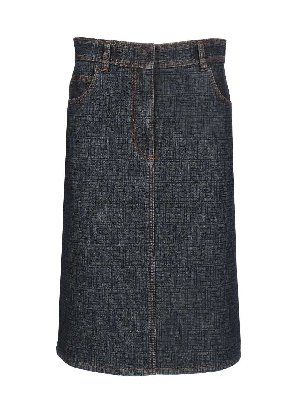 Fendi Women Mini Skirt FENDI