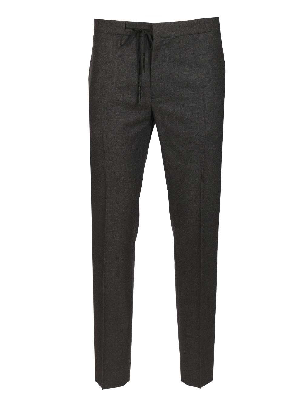 Maison Margiela Men Tailored Wool Trousers MAISON MARGIELA