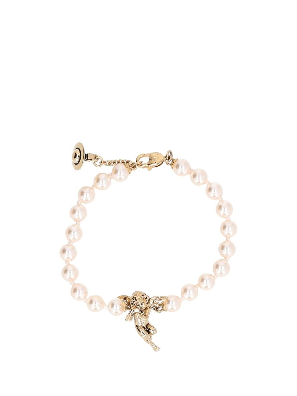 Vivienne Westwood Women "Putti Pearl" Bracelet VIVIENNE WESTWOOD