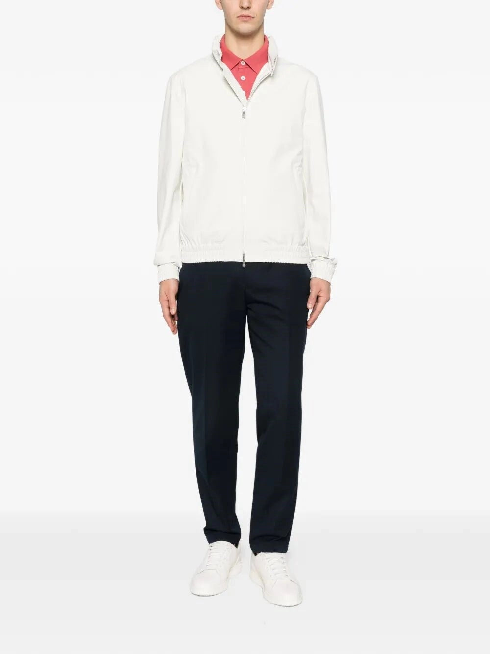 Brunello Cucinelli Men Bomber Jacket BRUNELLO CUCINELLI