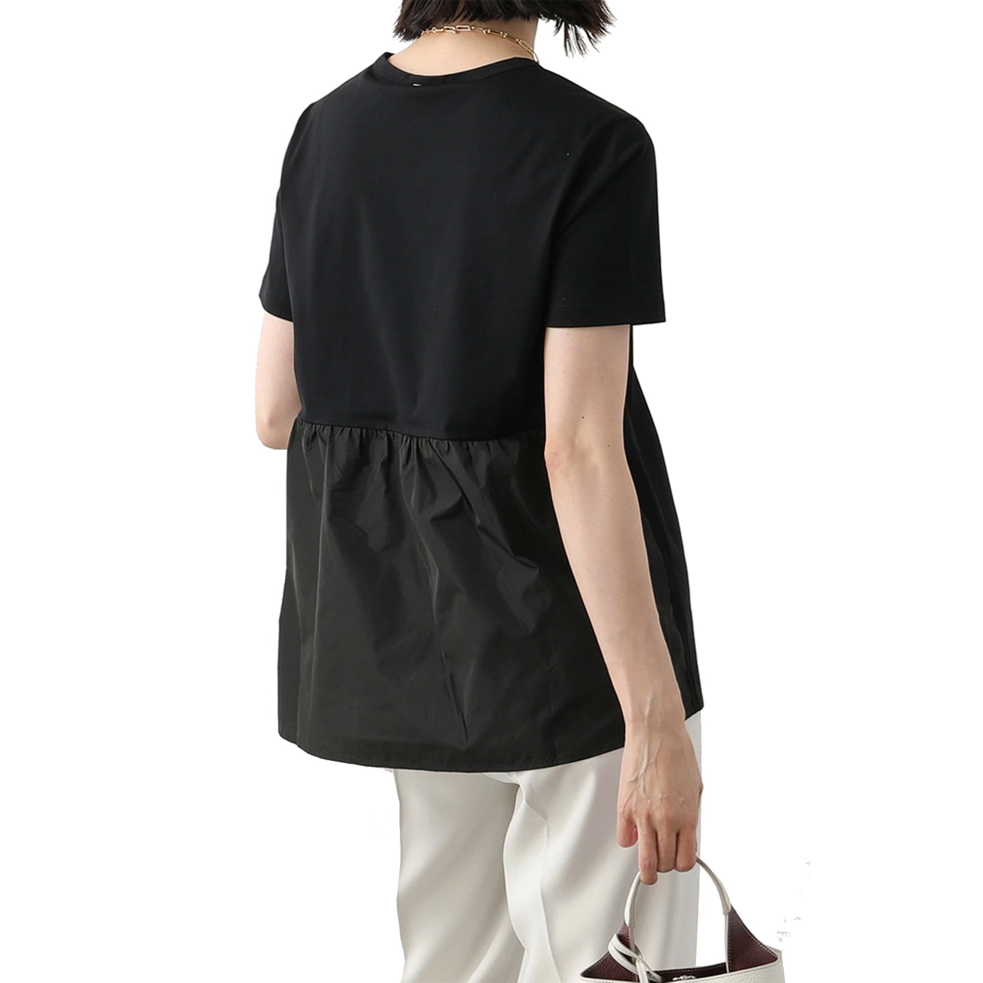 Herno Cotton T-Shirt Women HERNO