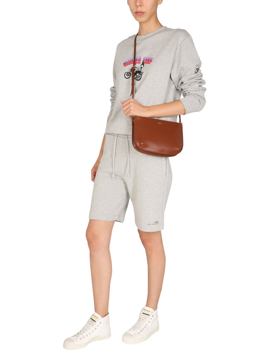A.P.C. Unisex "Mika" Sweatshirt