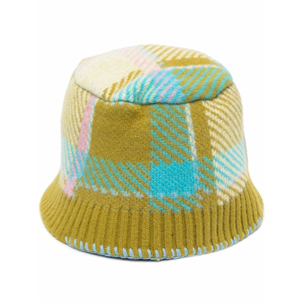 Ader Error Green Hats Men ADER ERROR