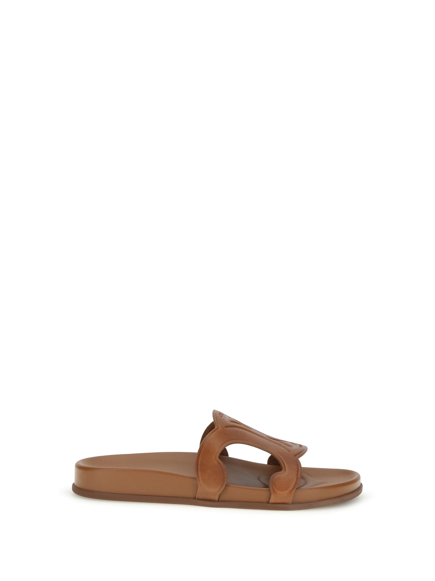 Celine Women Triomphe Slide 10 CELINE
