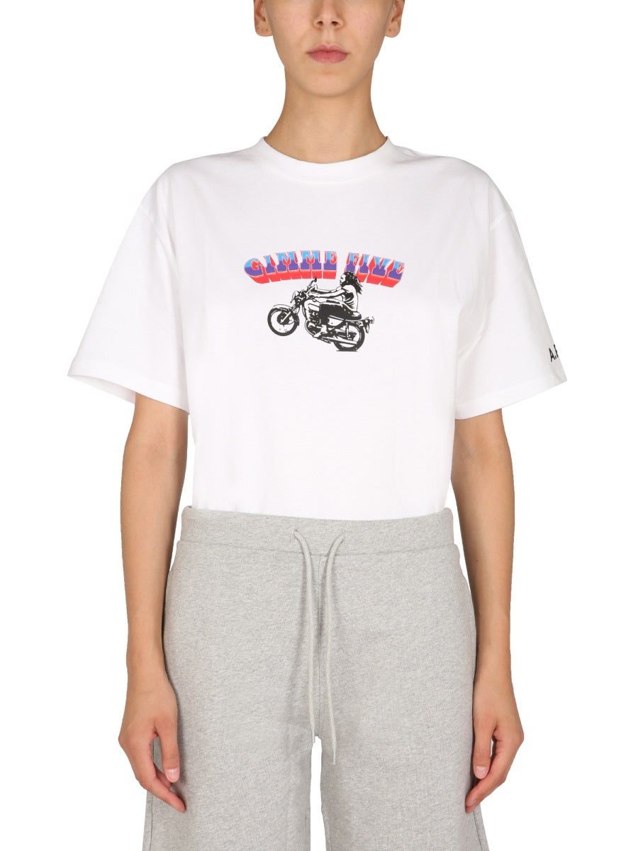 A.P.C. Unisex "Samy" T-Shirt A.P.C.