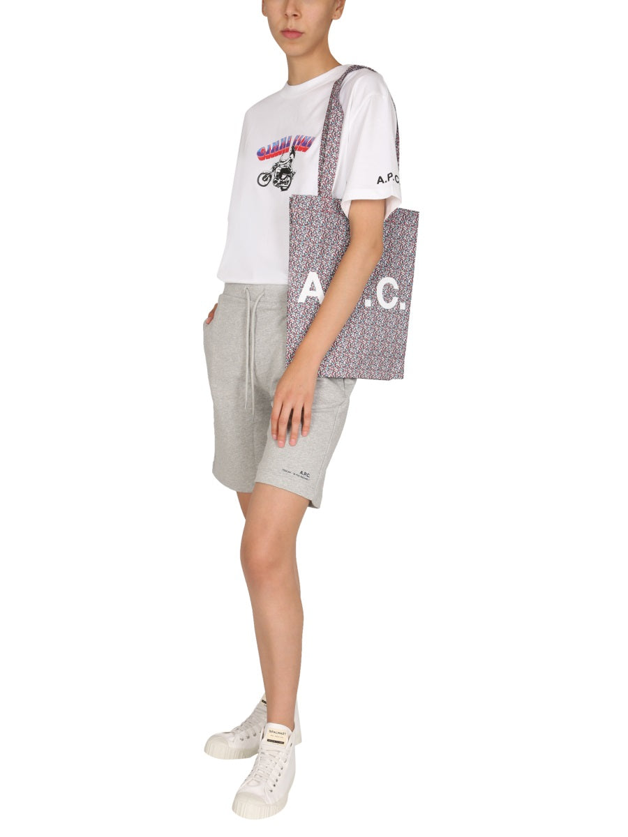 A.P.C. Unisex "Samy" T-Shirt A.P.C.