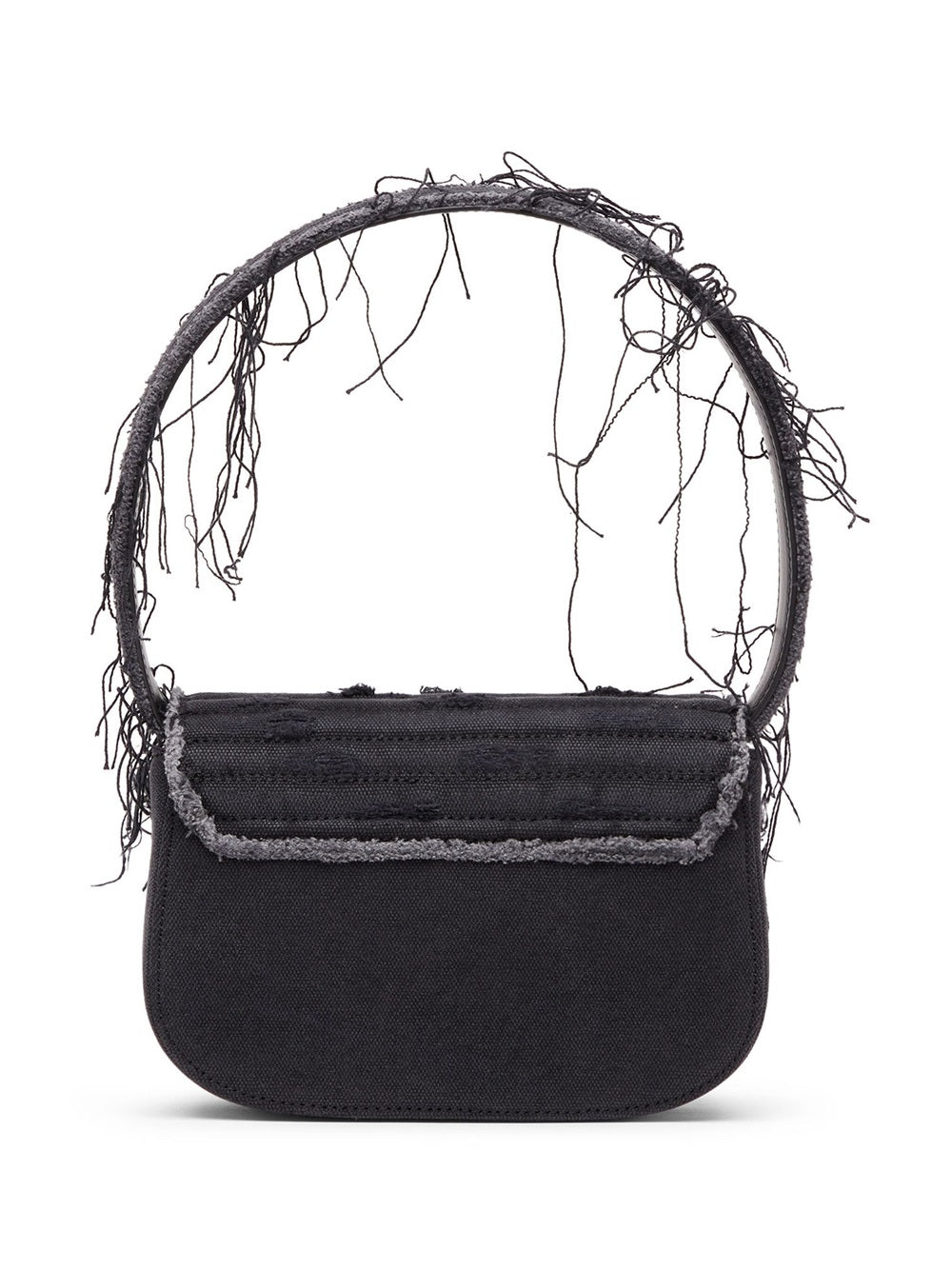 Diesel Women 1Dr Canvas Shoulder Bag DIESEL