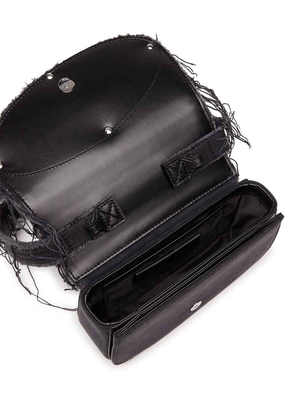 Diesel Women 1Dr Canvas Shoulder Bag DIESEL