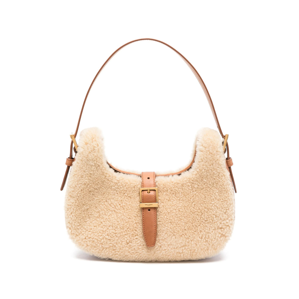 Saint Laurent Neutrals Shoulder Bags Women SAINT LAURENT
