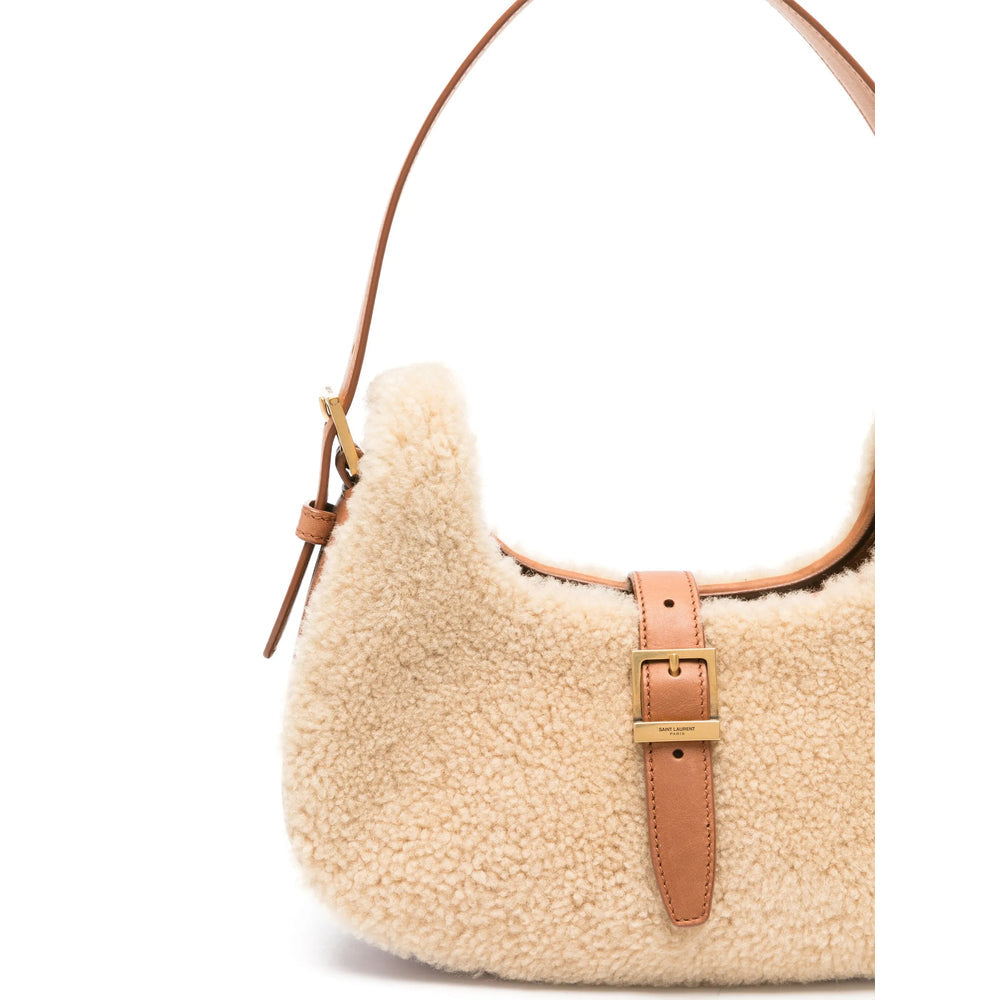 Saint Laurent Neutrals Shoulder Bags Women SAINT LAURENT