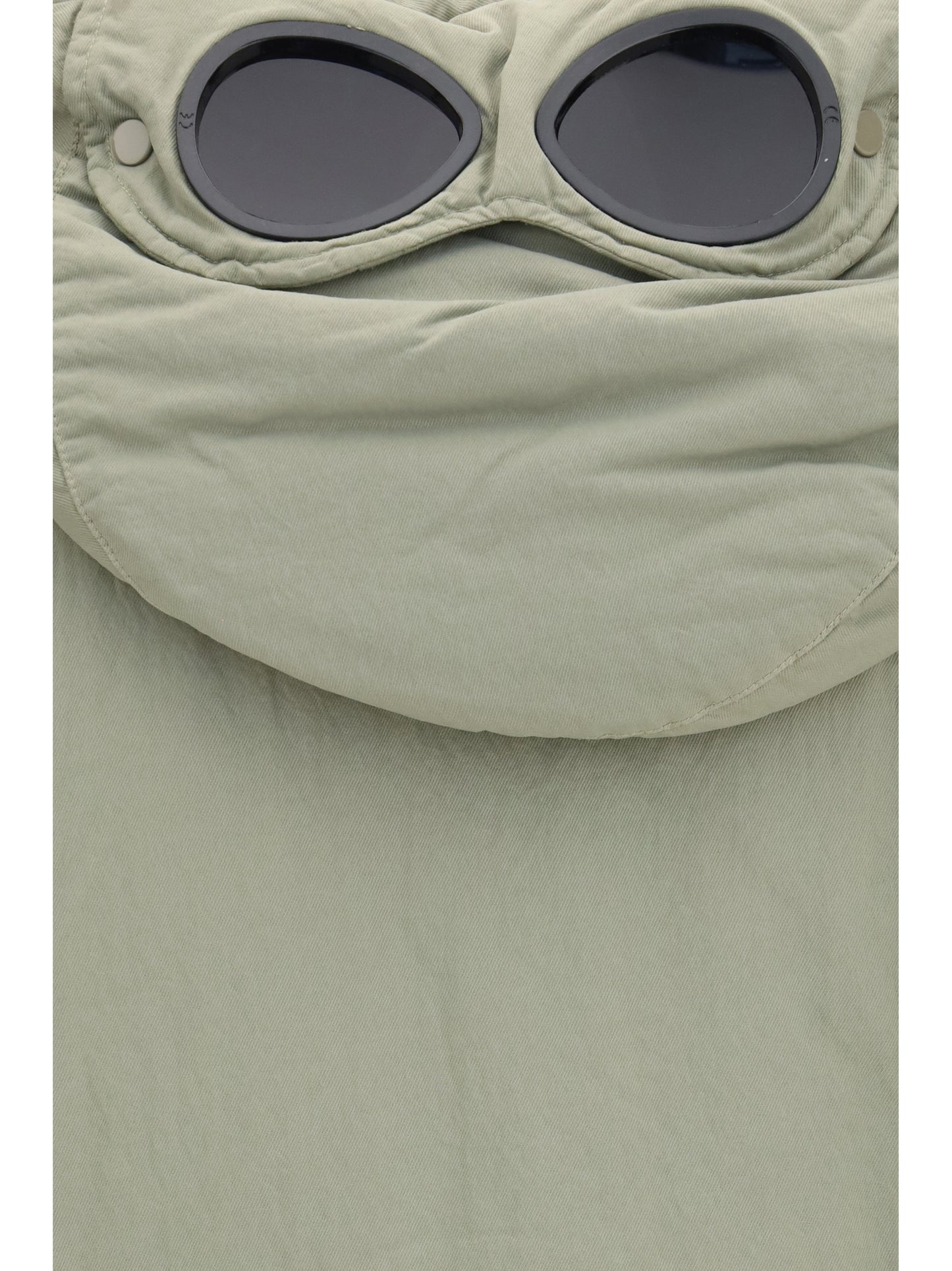 C.P. Company Men T-Flatt Nylon Goggle Jacket C.P. COMPANY
