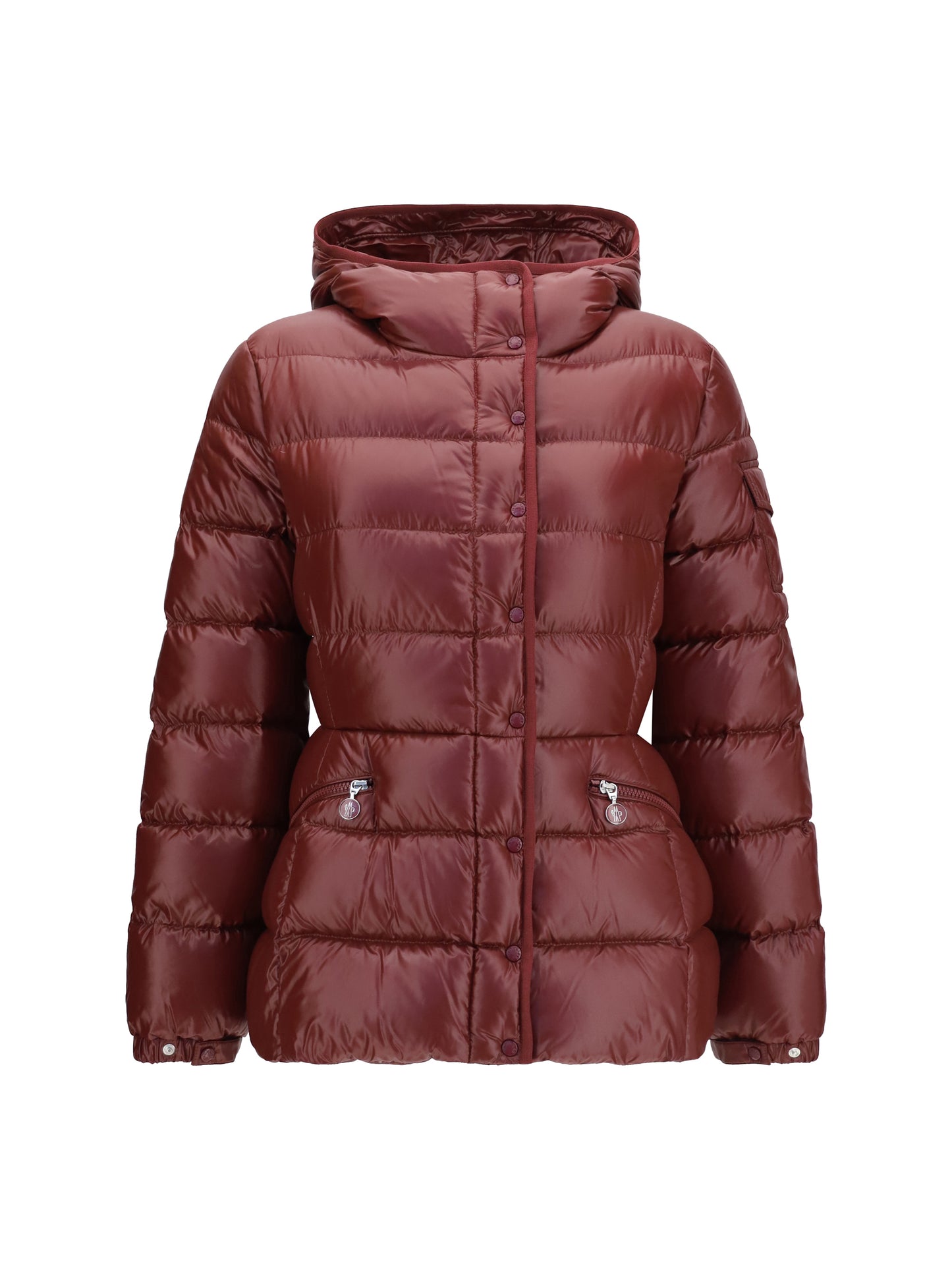 Moncler Women Barante Short Hooded Down Jacket MONCLER