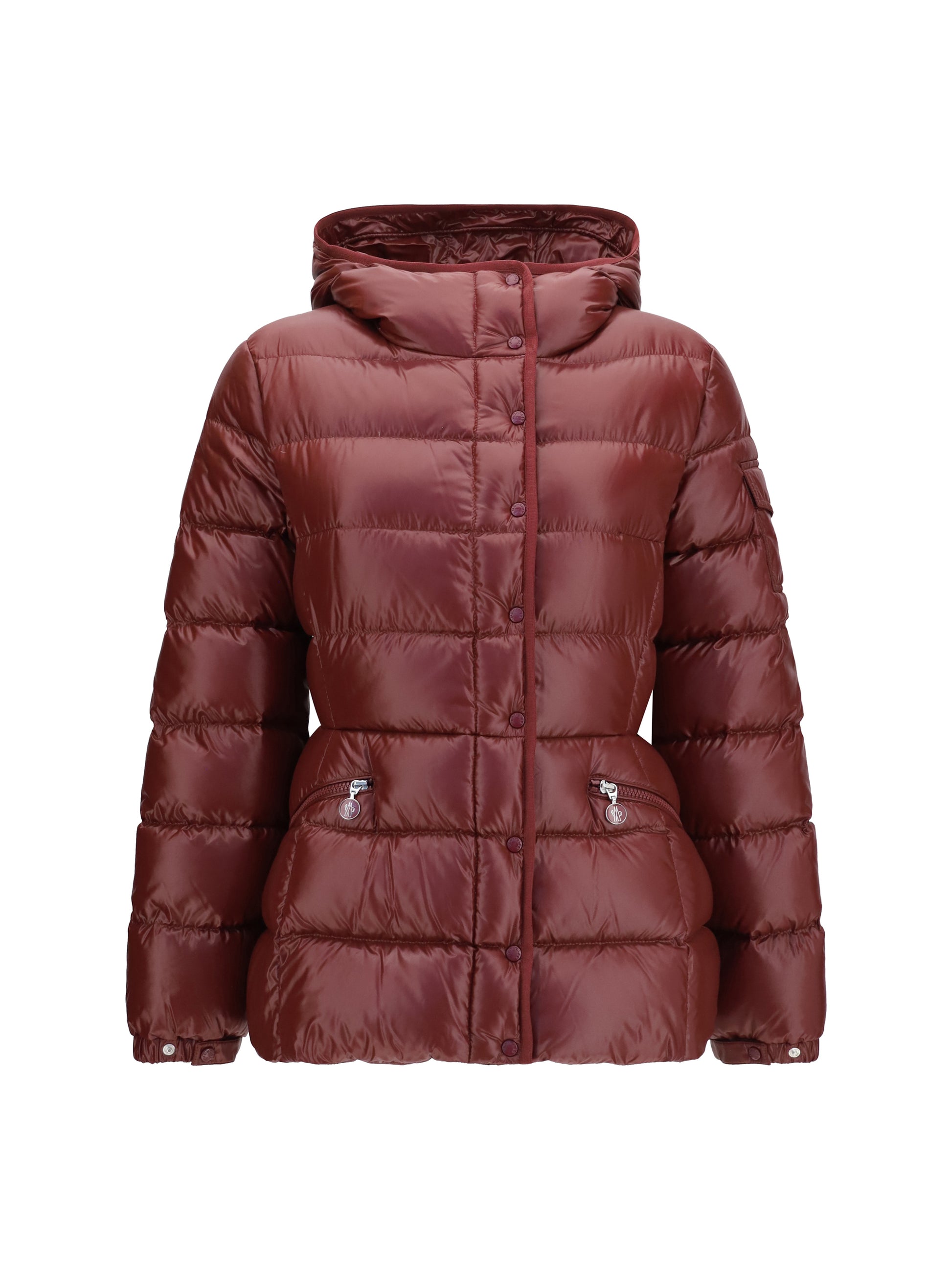 Moncler Women Barante Short Hooded Down Jacket MONCLER