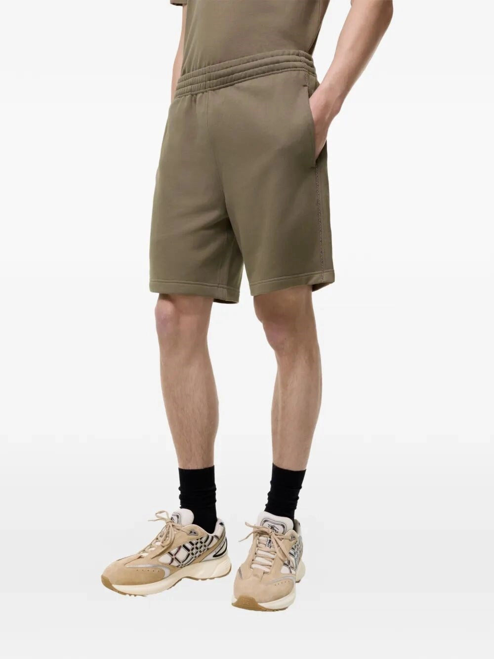 Burberry Men Shaun Bermuda BURBERRY