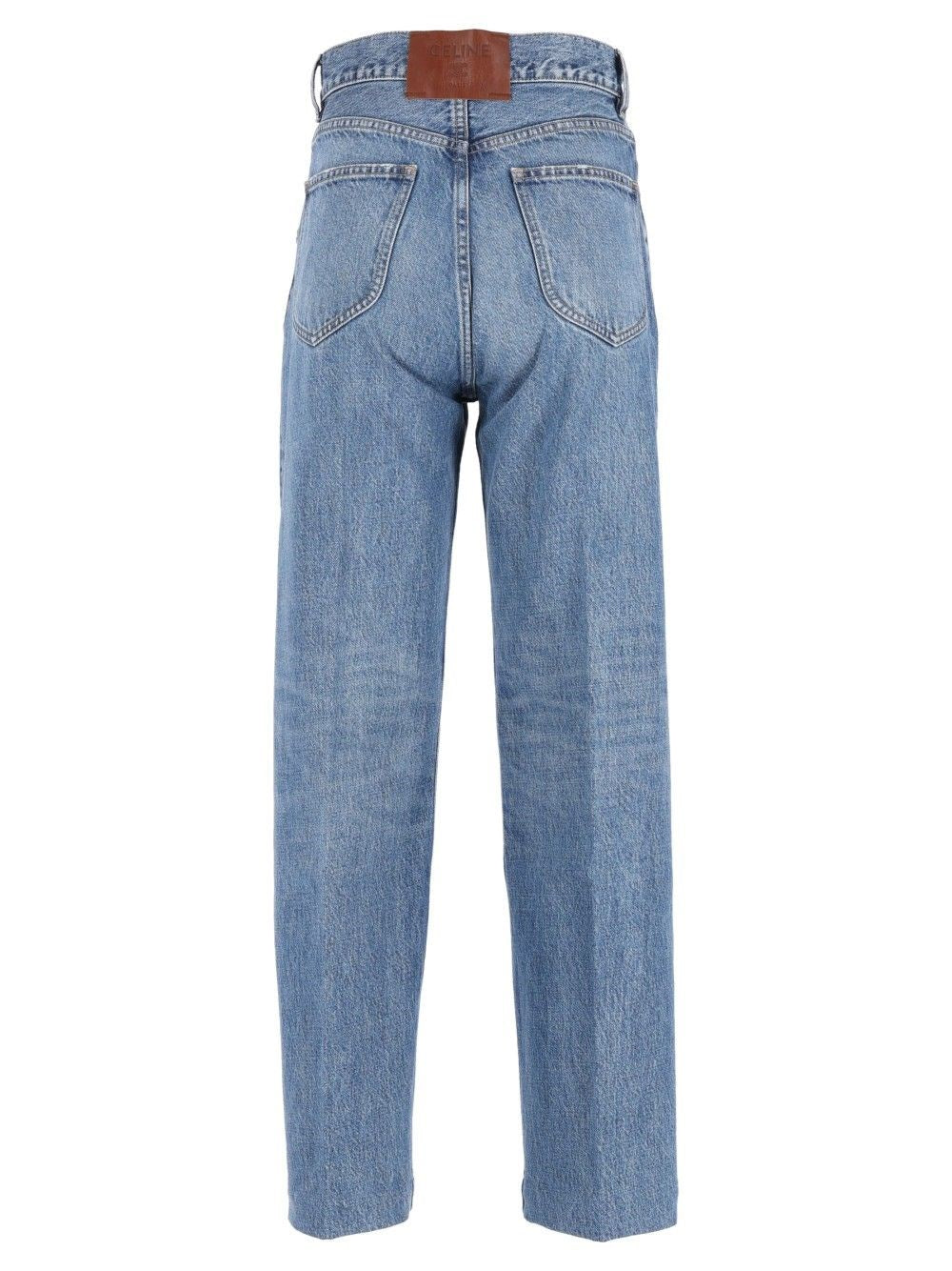 Celine Women Boyfriend 002  Jeans CELINE