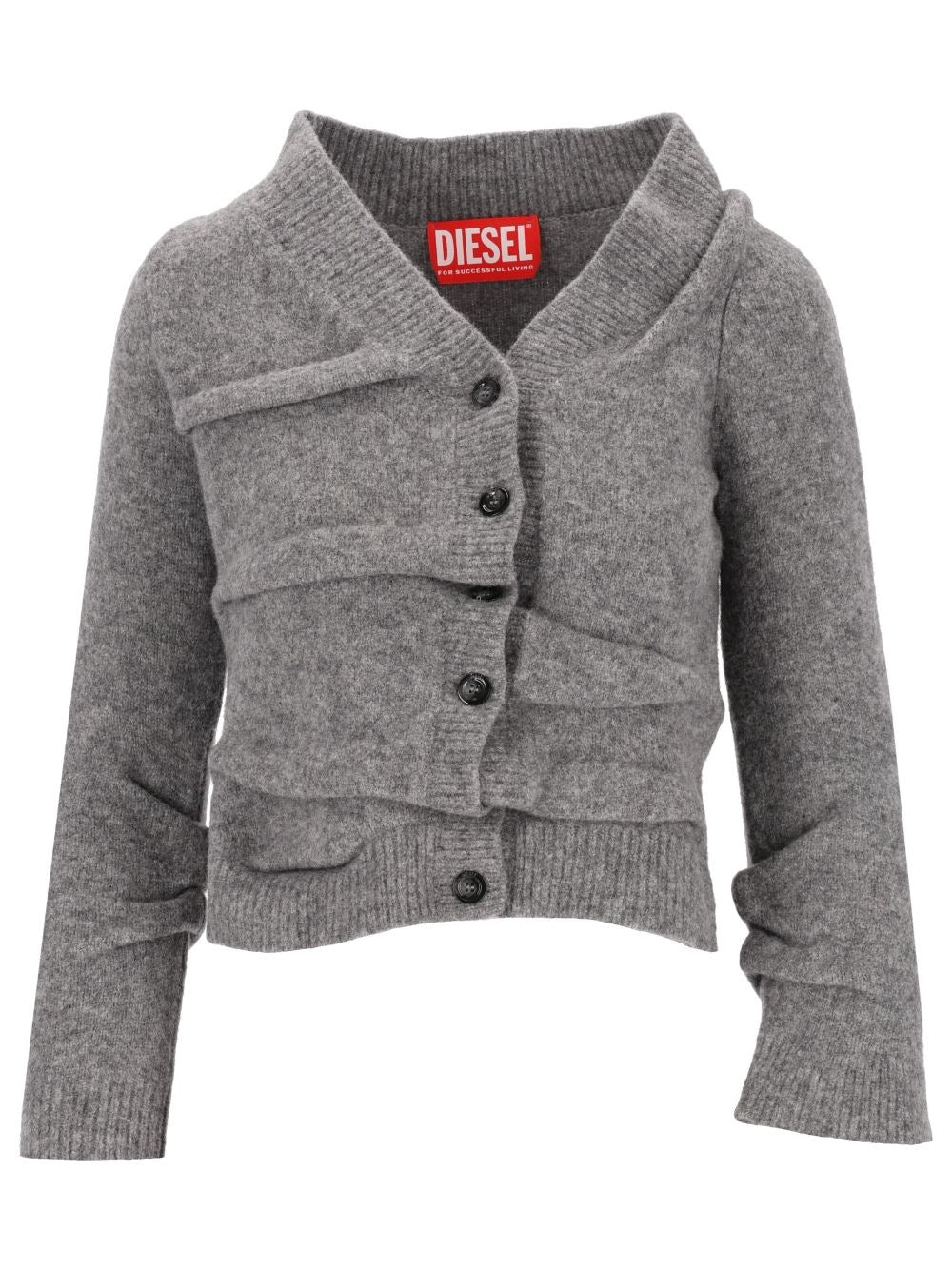 Diesel Women M-Ava Blend Cardigan DIESEL