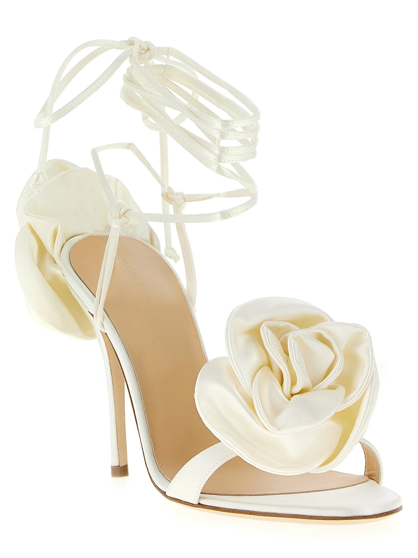 Magda Butrym Women 'Re23 Flower ' Sandals MAGDA BUTRYM