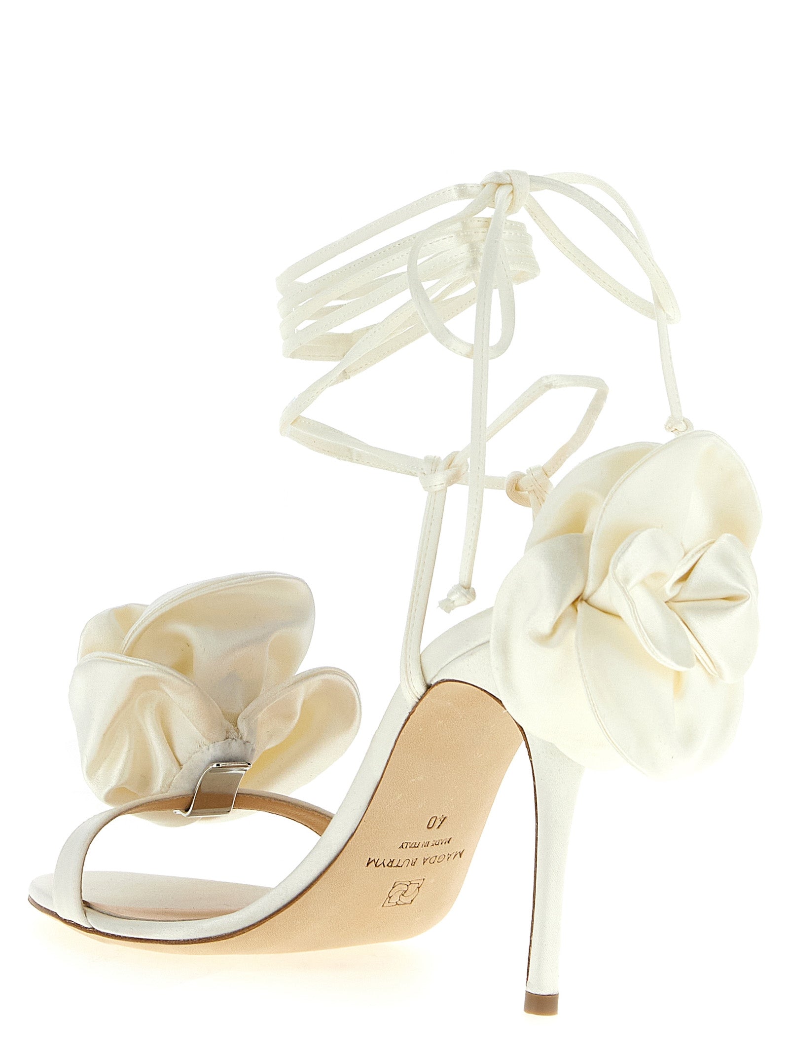Magda Butrym Women 'Re23 Flower ' Sandals MAGDA BUTRYM