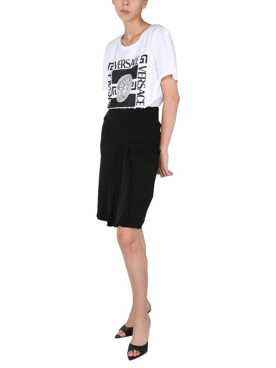 Versace Women Midi Skirt VERSACE